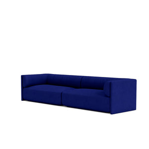 Bolster 3 Seater Sofa