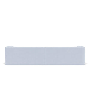Bolster 3 Seater Sofa