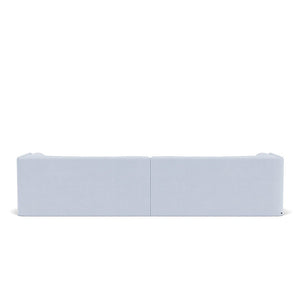 Bolster 3 Seater Sofa