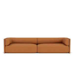 Bolster 3 Seater Sofa