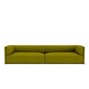 Bolster 3 Seater Sofa