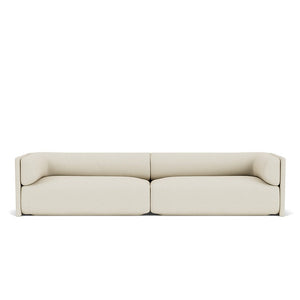 Bolster 3 Seater Sofa