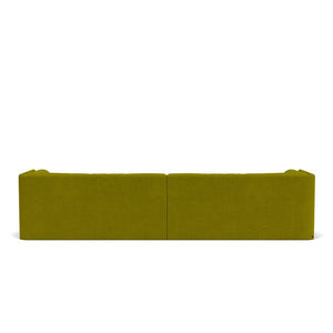 Bolster 3 Seater Sofa