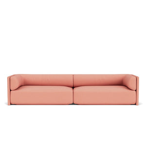 Bolster 3 Seater Sofa