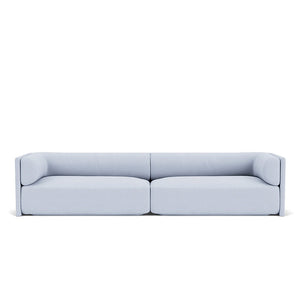 Bolster 3 Seater Sofa