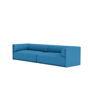 Bolster 3 Seater Sofa