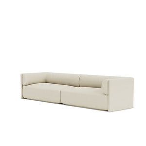 Bolster 3 Seater Sofa