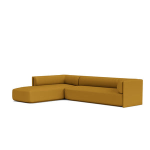 Bolster Corner Sofa Longchair