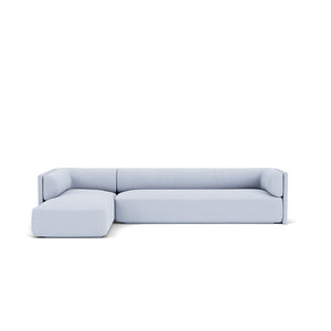 Bolster Corner Sofa Longchair