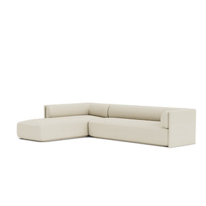 Bolster Corner Sofa Longchair