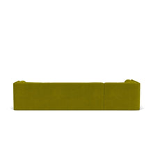 Load image into Gallery viewer, Bolster Corner Sofa Longchair