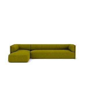 Bolster Corner Sofa Longchair