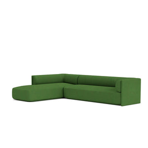 Bolster Corner Sofa Longchair