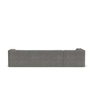 Bolster Corner Sofa Longchair