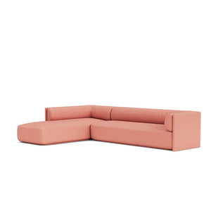 Bolster Corner Sofa Longchair