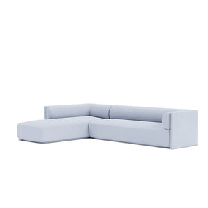 Bolster Corner Sofa Longchair