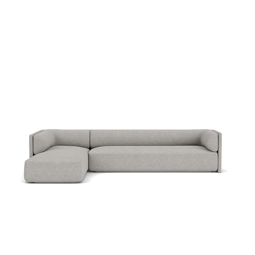 Bolster Corner Sofa Longchair