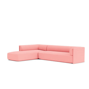 Bolster Corner Sofa Longchair