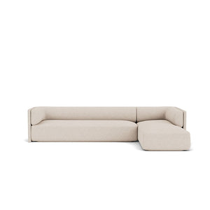 Bolster Corner Sofa Longchair