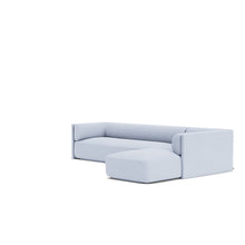 Load image into Gallery viewer, Bolster Corner Sofa Longchair