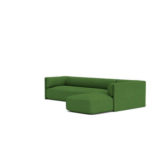 Bolster Corner Sofa Longchair