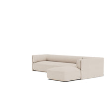 Load image into Gallery viewer, Bolster Corner Sofa Longchair