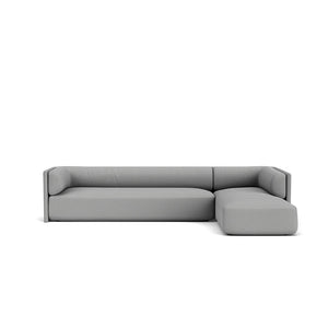 Bolster Corner Sofa Longchair