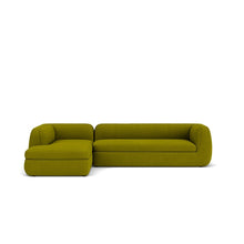 Load image into Gallery viewer, Bowie Corner Sofa Longchair