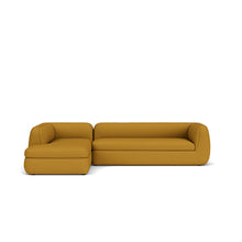 Load image into Gallery viewer, Bowie Corner Sofa Longchair