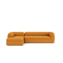 Load image into Gallery viewer, Bowie Corner Sofa Longchair