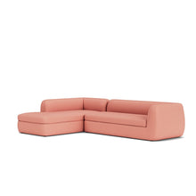 Load image into Gallery viewer, Bowie Corner Sofa Longchair