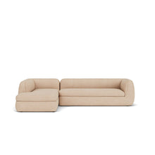 Load image into Gallery viewer, Bowie Corner Sofa Longchair