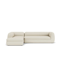 Load image into Gallery viewer, Bowie Corner Sofa Longchair