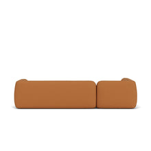 Load image into Gallery viewer, Bowie Corner Sofa Longchair