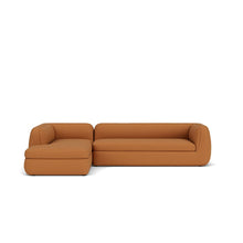 Load image into Gallery viewer, Bowie Corner Sofa Longchair