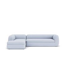 Load image into Gallery viewer, Bowie Corner Sofa Longchair