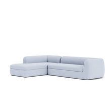 Load image into Gallery viewer, Bowie Corner Sofa Longchair