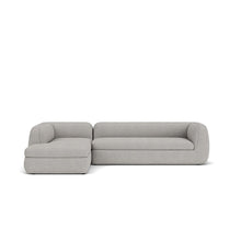 Load image into Gallery viewer, Bowie Corner Sofa Longchair