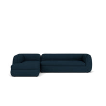 Load image into Gallery viewer, Bowie Corner Sofa Longchair