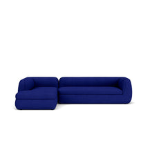 Load image into Gallery viewer, Bowie Corner Sofa Longchair