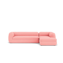 Load image into Gallery viewer, Bowie Corner Sofa Longchair