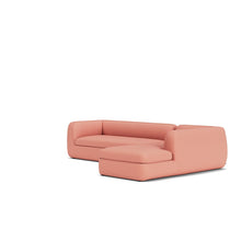 Load image into Gallery viewer, Bowie Corner Sofa Longchair