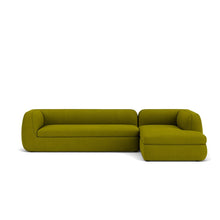 Load image into Gallery viewer, Bowie Corner Sofa Longchair
