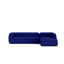 Load image into Gallery viewer, Bowie Corner Sofa Longchair