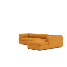 Load image into Gallery viewer, Bowie Corner Sofa Longchair