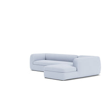 Load image into Gallery viewer, Bowie Corner Sofa Longchair