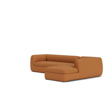 Load image into Gallery viewer, Bowie Corner Sofa Longchair