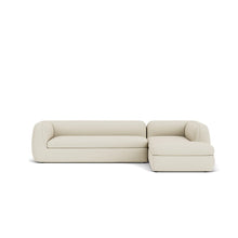 Load image into Gallery viewer, Bowie Corner Sofa Longchair