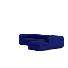 Load image into Gallery viewer, Bowie Corner Sofa Longchair