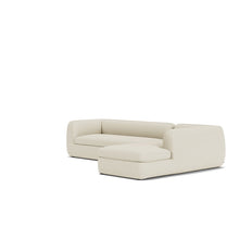 Load image into Gallery viewer, Bowie Corner Sofa Longchair